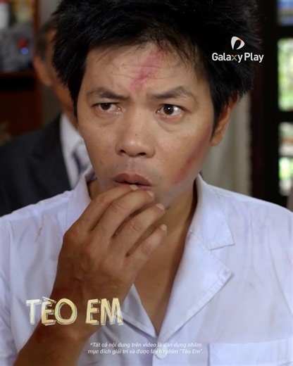 10K reactions · 23 shares | Rồi cuối cùng anh Tí yêu ai 藍 --- Tất cả nội dung trong video là dàn dựng nhằm mục đích giải trí và được lấy từ phim "Tèo Em"  Xem Tèo Em: https://galaxyplay.vn/title/young-teo #GalaxyPlay #teoem #ThaiHoa #JohnnyTriNguyen #DinhNgocDiep #NinhDuongLanNgoc | Galaxy Play | Facebook