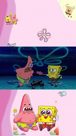 SpongeBob SquarePants: Adventures with Patrick Star