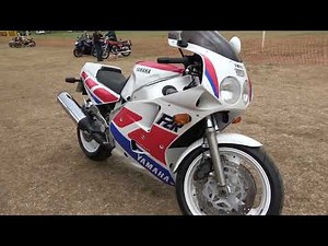 Yamaha FZR1000 EXUP