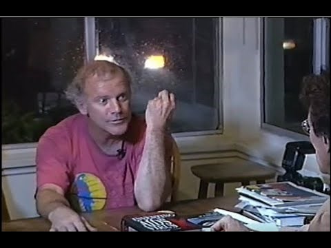 Kary Mullis on Fauci
