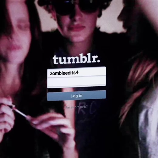 2010s Nostalgic Aesthetic Tumblr Edit