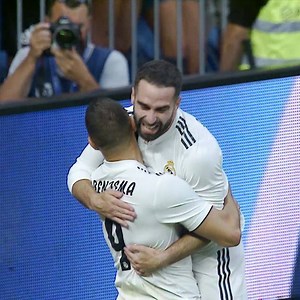 The party starts now. The Madrid Derby between @realmadrid & @atleticodemadrid plays out in New York. You can see it live at MetLife Stadium! Tickets are still available, use promo code BUYNOW for 10% off! Get 🎟️ here: http://bit.ly/2FEWSpz | Relevent Sports (formerly ICC)