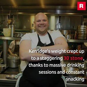 3.8K views · 40 reactions | TV chef and pub owner Tom Kerridge has shared his slimming secrets after dropping an incredible 12 stone  | Daily Record | Facebook