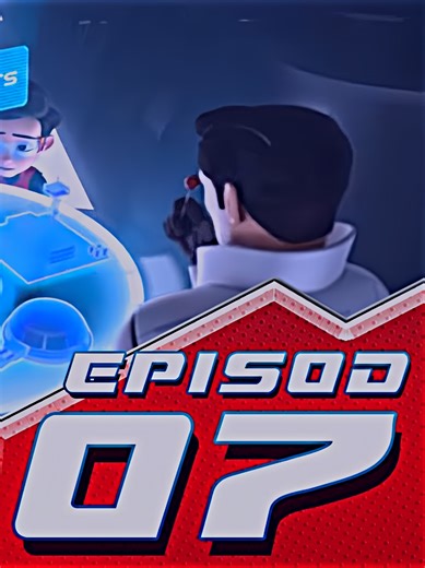Ejen Ali Musim 1 Episod 7: Misi Protokol Gegas