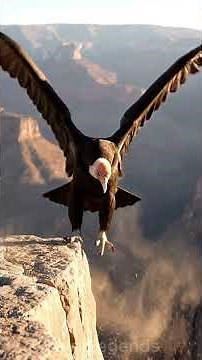 🎬 🦅 California Condor — The Longest Wings in America | A Cinematic Wildlife Documentary