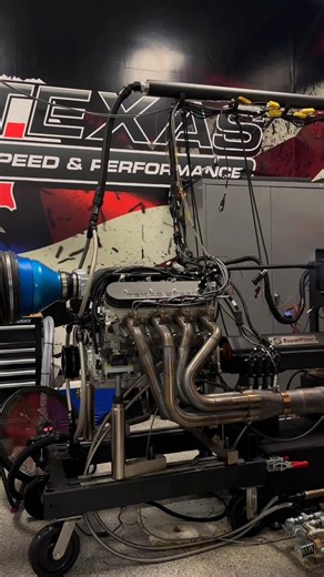 HELL YEAH BROTHER, LISTEN TO THEM RPM’s 🦅 Our NEW Stealth Low Pro Intake hitting the dyno during our testing phase! Listen to those RPM’s and a little bit of Rev Limiter action 😂 Pre-order yours today at Texas-speed.com 😎 — #texasspeed #tsp #v8 #ls #horsepower | Texas Speed & Performance