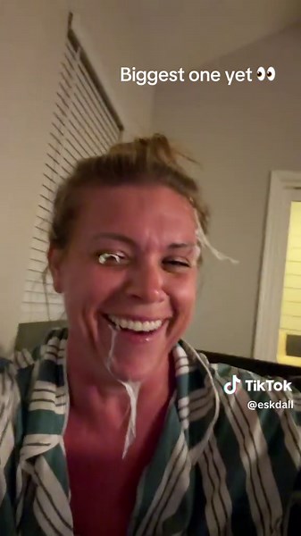 Biggest bubble so far! #bubble #big #pop #gum #blow | biggest gum bubble