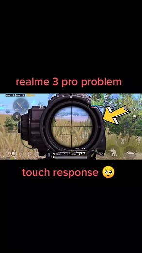 Realme 3 Pro Touch Response Issues and Solutions