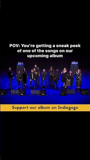 Pre-order our new album today! #acapella #Disney #voctave