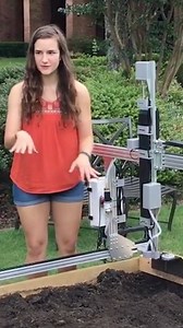 FarmBot has been adopted by over 500 educational institutions around the world to teach robotics, biology, soil science, and a myriad of other STEM subjects. Ready to bring FarmBot to your students? Just visit http://edu.farm.bot and get in touch with us today. | FarmBot