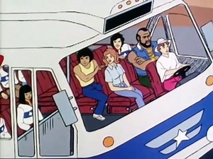 Mr. T - S01e07 (The Ninja Mystery)