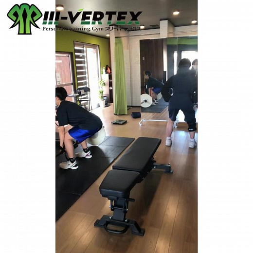 #パーソナルトレーニングジム #仙台市 #宮城野区 #スポーツトレーナー #スリーバーテックス #アスリート #ボディメイク #コンディショニング #ダイエット #健康維持は大変かも #ダイエット明日からスタート #スポーツ女子 #ワークアウト #筋トレ男子 #コンビニジム #ペアトレーニング #ペアトレーニングジム