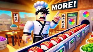 Roblox: Sushi Shop Tycoon Codes (August 2024)