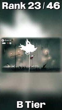 Rank 23 - Moorwing | Ranking All Silksong Fights Worst to Best