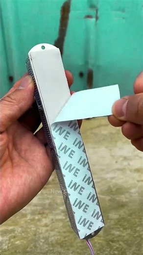 Multi Color LED Light Strip For Decorative Use #ideas #shorts #multicolor #ledlights