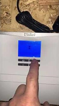 Vaillant Arotherm plus 5kw home installation