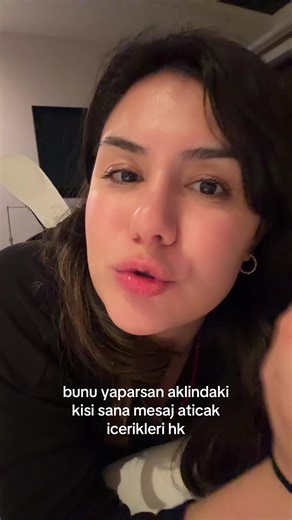 Aklındaki Kişi Mesaj Gönderecek Mi?