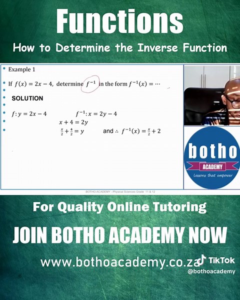 Botho Academy on TikTok