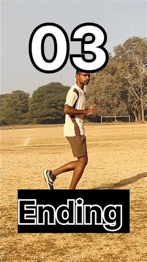 Desi Runner Kamptee | Small Town Big Dreams | Daily Running Practice India