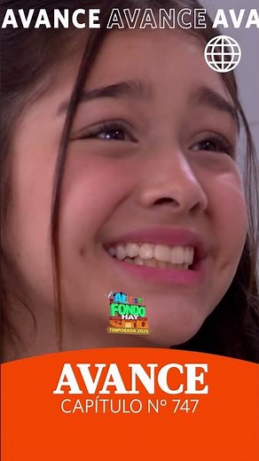 AL FONDO HAY SITIO 12 | Avance Capítulo N° 747 | #shorts