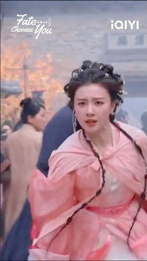 Too late to save him ❄️ #iQIYI #drama #fatechoosesyou #佳偶天成