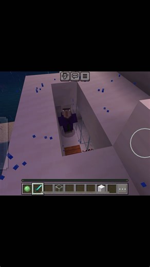 experiment ウィッチの実験 #minecraft #マイクラ #マインクラフト #jump #slime #gameplay #creative #popcorn