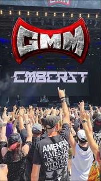#GMM Combichrist - Modern Demon Live At Graspop 18-06-26 #industrialmetal #heavymetal