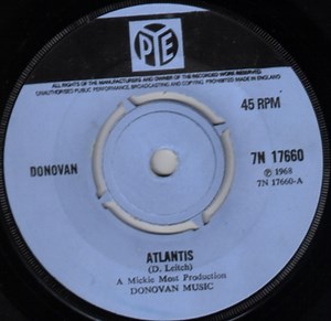 Donovan - Atlantis