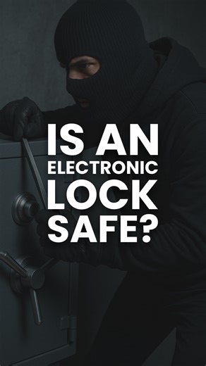 Northwest Safe | Electronic locks have become one of the most reliable and secure options for modern safes. Whether you’re protecting firearms, valuables,... | Instagram