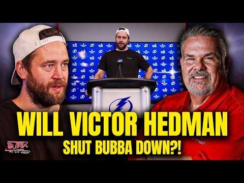 WILL VICTOR HEDMAN SHUT BUBBA DOWN?! - Bubba the Love Sponge® Show | 5/08/2026