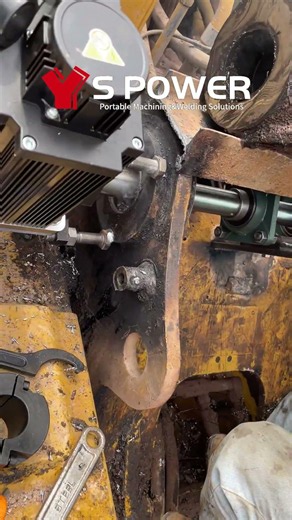 portable line boring and welding machine suppliers-S Power