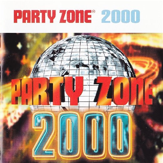 Various - Party Zone 2000