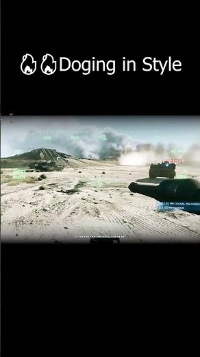 🔥 Battlefield 3 EPIC Moments 🔥 | Realistic Combat & Insane Kills #shorts