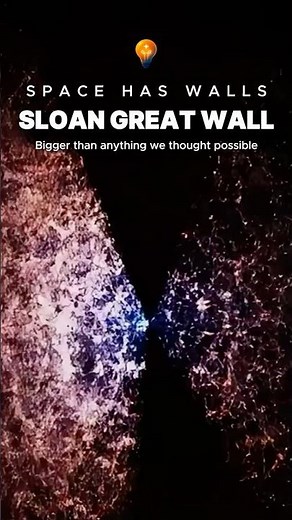 🌀 INVISIBLE STRUCTURES — Episode 5: The Sloan Great Wall: Space Has Walls This Big?