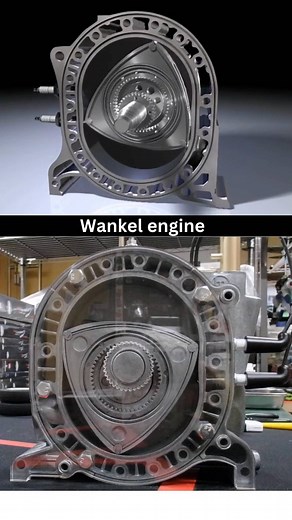 D DesignHub | Wankel Engine Design 📌 Internal Combustion Engine Give 1 ❤️ Follow for New Design idea's @3d.designer_ | Instagram
