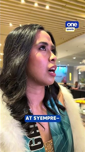 Lams Lamina on being drafted by Galeries Tower, joining a rebuilding team | #OSOnTheSpot
