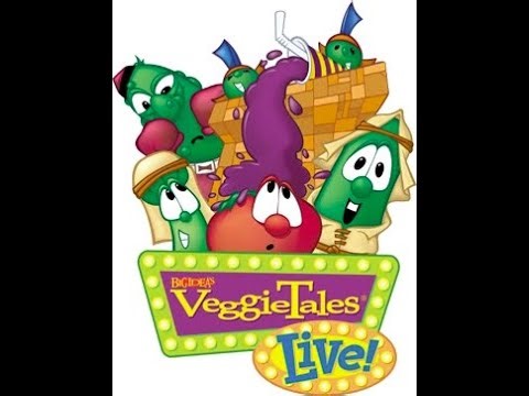 VeggieTales: Live On Stage - 2002 (New Version, VeggieTales Anniversary!)
