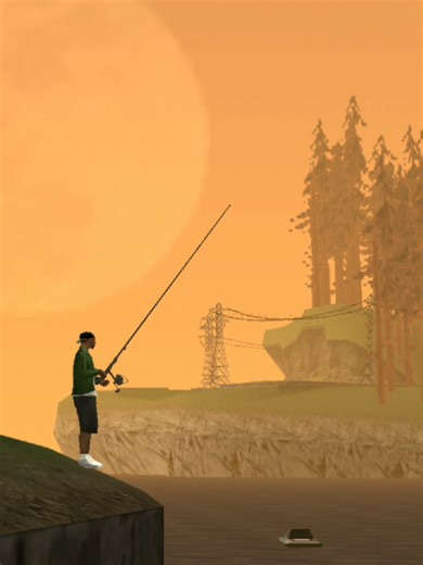 Exploring Nostalgia in GTA San Andreas