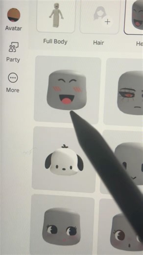 Avatar challenge!!-🤩🫣💖 #roblox #robloxshorts