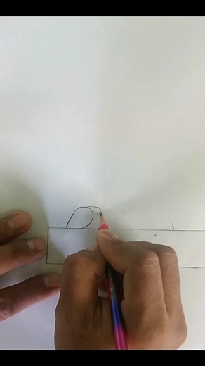 “সরলতার মধ্যেই থাকে সবচেয়ে শক্তিশালী বার্তা।” “Simplicity speaks louder than perfection.” #artoftheday #sketch #art | Art by john