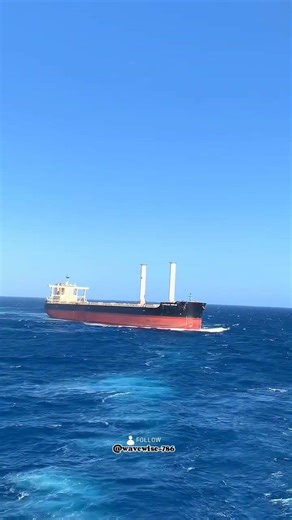 🚢 Rotor Sails: The Future of Greener Shipping 🌬️💨