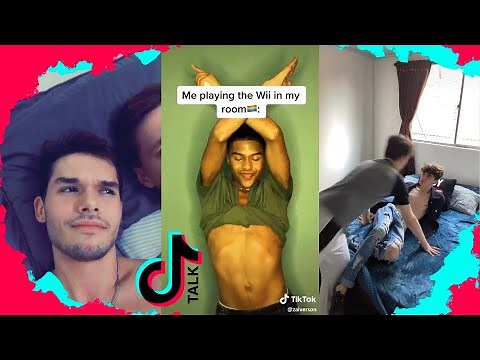 GAY TIKTOK COMPILATION #3 LGBTQ TikToks guarantied to to make you smile