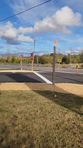 NEW TRAFFIC PATTERN ALERT Thanks to the efforts of the Door County Highway Department, it is safer to turn right onto STH 42/57 and you can no longer turn left onto it from Gordon Road. | Door County Daily News
