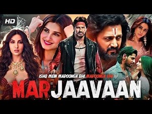 Marjaavaan Full HD Movie Telugu | Sidharth Malhotra,Tara Sutaria,Ritesh Deshmukh 👇🏻Description Hindi