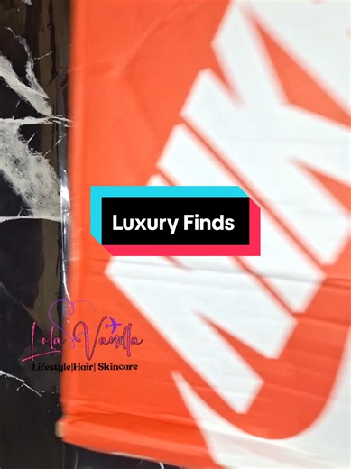Affordable Nike Finds: Unboxing Luxury Style