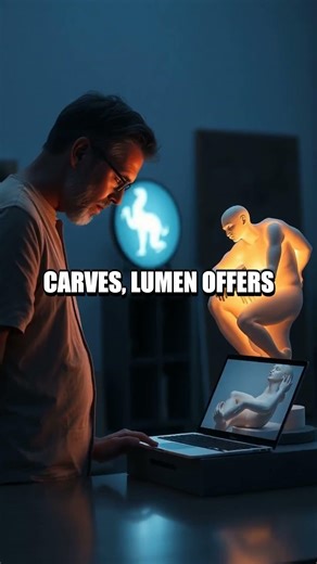 Synthesis of Breath AI Carving