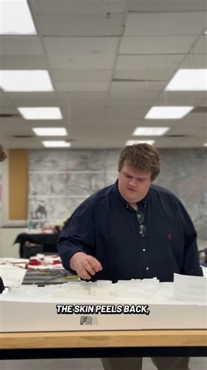 School of Architecture & Community Design on Instagram: "Advanced Design Studios | Professor Robert MacLeod @rmacleod01 | Fall 2025 Semester Final Jury . ALL ROADS LEAD BACK TO ROME . Jury: Olaf Drechen. @jswd.architekten Giancarlo Giusti. @carlito20 Breanna McGrath. @breanna.mcgrath . . #finals"