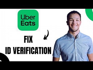 How to Fix Uber Eats ID Verification (EASY)
