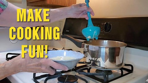 Watch Make Cooking Fun with the Original Nessie Ladle....#Ad on Amazon Live