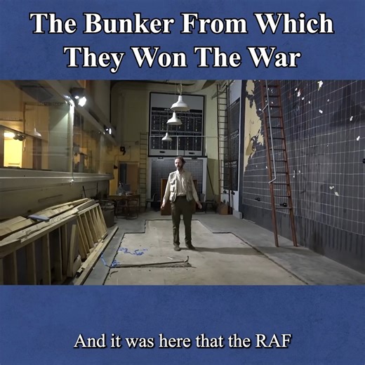 The Bunker From Which They Won The War | Lindybeige